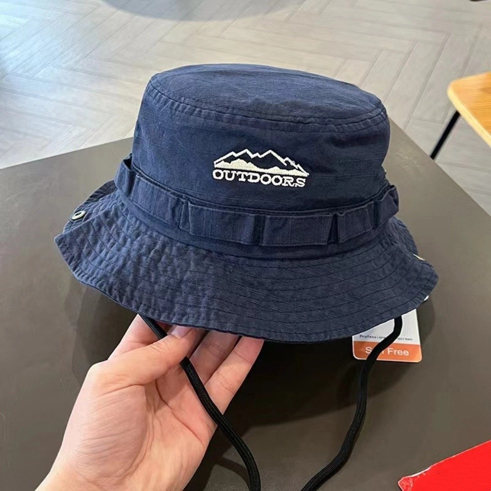 Kamp Dağ Tırmanışı Şapkası Uni - Bucket Hat Embroidered incelemesi ve fiyatı